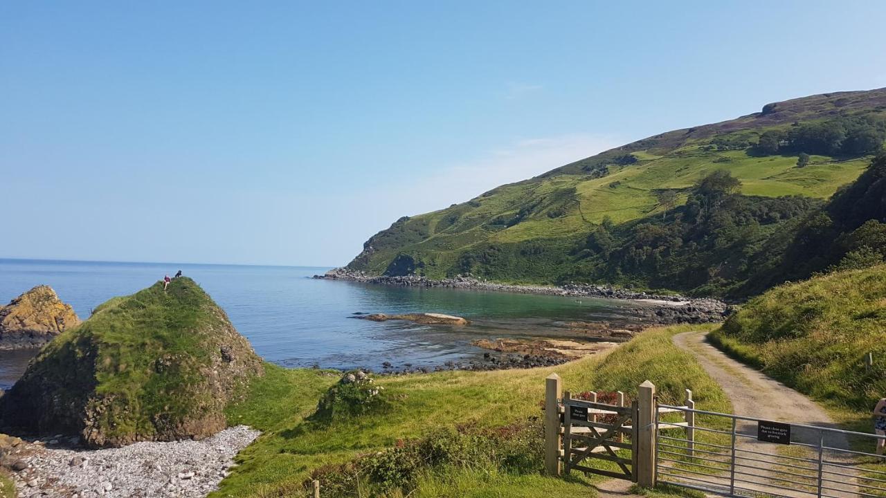 Cosy Cottage On The Causeway Coast And Glens Ballycastle Exterior photo