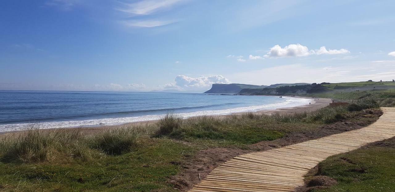 Cosy Cottage On The Causeway Coast And Glens Ballycastle Exterior photo